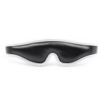 Leather Blindfold with Velcro Closure - Image 13