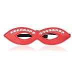 Stud Butterfly Fetish Mask - Image 9
