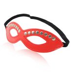 Stud Butterfly Fetish Mask - Image 2