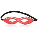 Stud Butterfly Fetish Mask - Image 3