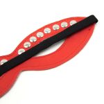 Stud Butterfly Fetish Mask - Image 4