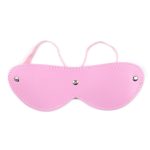 Plush Lined Blindfold - Image 2