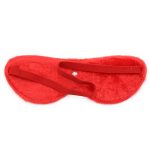Plush Lined Blindfold - Image 3