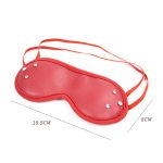 Elasticity Lace Diamond Blindfold