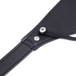 Blindfold With Ball Gag  - Velcro Strap - Image 2