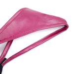 Latex Rubber Stitched Blindfold - Image 3