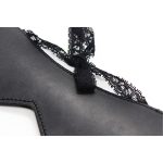 Lace Lacing Bondage Blinder - Image 4