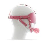 Blindfold With Breathable Ball Gag