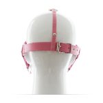 Blindfold With Breathable Ball Gag - Image 5