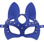 Rivet Spike Mask - Image 3