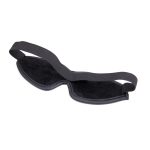 Black Wrapping Purple PU Blindfold - Image 4