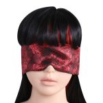 Satin Elasticity Blindfold - Image 6