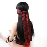 Satin Elasticity Blindfold - Image 7