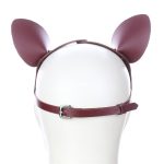 Cowhide Cat Mask - Image 4