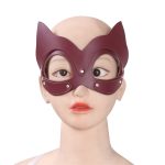 Cowhide Fox Mask - Image 6