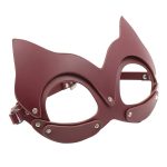 Cowhide Fox Mask - Image 2