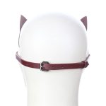 Cowhide Fox Mask - Image 4