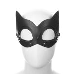 Cowhide Fox Mask - Image 5