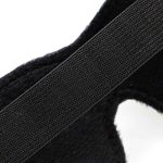 Filigree Contoured Blindfold Eye Mask - Image 3