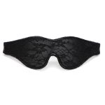 Full Blackout Embossed Blindfold - Image 7