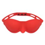 Adjustable Full Silicone Blindfold - Image 2