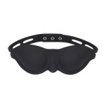 Adjustable Full Silicone Blindfold - Image 4