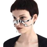 Cyber Punk Face Mask - Image 8
