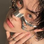 Cyber Punk Face Mask