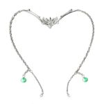 Cyberpunk Metal Noise Mask