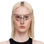 Cyberpunk Alloyed Face Mask - Image 6