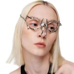 Cyberpunk Alloyed Face Mask - Image 3