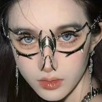 Cyberpunk Alloyed Face Mask - Image 4