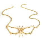 Cyberpunk Alloyed Face Mask - Image 5