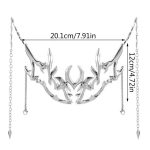 Futuristic Mechanical Half Face - Image 3