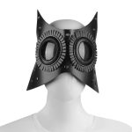 Steampunk Irregular Masquerade Mask - Image 8