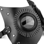 Steampunk Irregular Masquerade Mask - Image 2