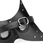 Steampunk Irregular Masquerade Mask - Image 4