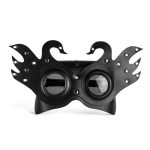 Steampunk Wing Halloween Mask - Image 6