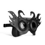 Steampunk Wing Halloween Mask - Image 9