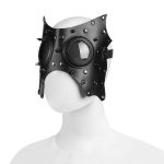 Steampunk Irregular Cosplay Mask - Image 7