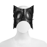 Steampunk Irregular Cosplay Mask - Image 9