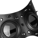 Steampunk Irregular Cosplay Mask - Image 2