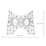 Steampunk Irregular Cosplay Mask - Image 5