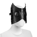 Steampunk Skull Halloween Mask - Image 7