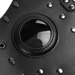 Steampunk Skull Halloween Mask - Image 3