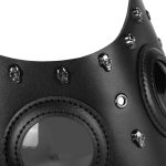 Steampunk Skull Halloween Mask - Image 4