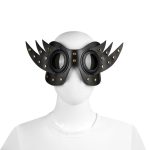 Steampunk Wing Splice Masquerade Mask - Image 7