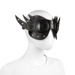 Steampunk Wing Splice Masquerade Mask - Image 8