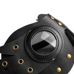 Steampunk Wing Splice Masquerade Mask - Image 2