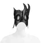 Steampunk Irregular Party Cosplay Mask - Image 7